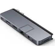 Hyperdrive Hd575 Usb-C stacija/replikators Hd575-Gry-Gl Stacja/Replikator