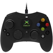 Hyperkin Controller Duchass Kabelgebunden Schwarz Xbox Duchess kabelgebunden schwarz
