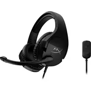 Hyperx Cloud Stinger S austiņas. melnas Hhss1S-Aa-Bk/G Czarne