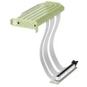 Hyte Pcie 5.0 Hyper Riser Cable Matcha Milk Kabel