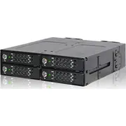 Icy Dock 4X M.2 Nvme Ssd miniSAS Tougharmor -B Mb720M2K-B