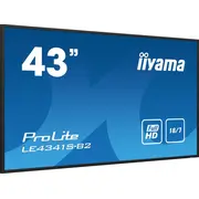 iiyama Prolite Le4341S-B2 monitors Monitor