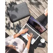 Inateck futrālis saderīgs ar Macbook Air 2018/2019/2020. 13 collu Pro 2020/2019/2018/2017/2016. Surface Etui kompatybilne calowy Xps iPad Pro. pokrowiec na laptopaPokrowiec laptopa