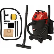 Industriālā putekļsūcēja Einhell darbnīcas putekļsūcējs Tc-Vc 1825 A 2342485 Odkurzacz Warsztatowy