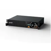 Infosec ārkārtas barošanas avots Ups E3 Evo 1200 Rt. 1200Va. 720W. 6X C13 Zasilacz Awaryjny