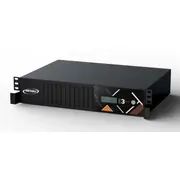 Infosec ārkārtas barošanas avots Ups E3 Evo 2200 Rt. 2200Va. 1230W. 6X C13 Zasilacz Awaryjny