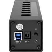 Inline 35395B Hub Usb 7X Usb-A