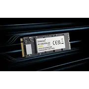 Intenso Mi500 500 Gb M.2 2280 Pci-E x4 Gen4 Nvme Ssd 3836450 Dysk 500Gb