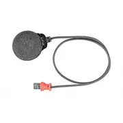 Interphone náhradní mikrofons pro U-Com 8R/16/4/3/2 integrētās ķiveres Mikrofon helmy