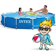 Intex Frame baseins 366Cm 28212 Basen