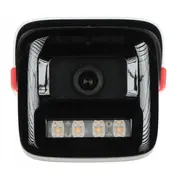 Ipc kamera Mpx 3.6 mm Dahua Kamera Ip Ipc-Hfw2649M-S-Led-0360B-B-Pro Wizsense Wizcolor 6Nbspmpx 3.6Nbspmm