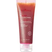 Isntree Real Rose nomierinoša maska Calming Mask 100Ml
