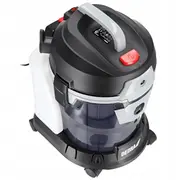 Izlidojošais putekļsūcējs 1400W 15L Odkurzacz