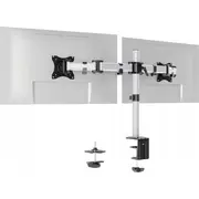 Izturīgs galda turētājs 2 monitoriem 13 27 Select 509523 Durable Uchwyt biurkowy na monitory