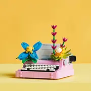 Lego Creator Flower rakstāmmašīna 31169 Maszyna do pisania kwiatami