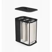 Joseph Tota Tri Lux 90L. melns 5000007 Czarny