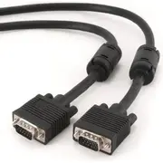Kabel Gembird D-Sub Vga czarny Mb 30M Ccppvga30Mb