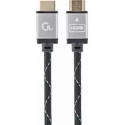 Kabel Gembird m Hdmi Ccb-Hdmil-2M 2M szary