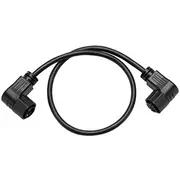 Kabeļu savienošana Ecoflow straume 55Cm Kabel Stream