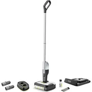 Karcher Fc 2-4 akumulatoru komplekts 2B Duo elektriskais mops 1.056-206.0 Mop elektryczny Battery Set
