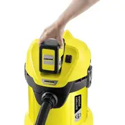 Karcher Wd 3 putekļu sūcēju akumulatoru komplekts 1.629-911.0 Odkurzacz Battery Set