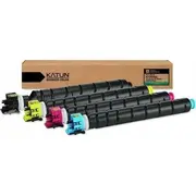 Katun Magenta tonera nomaiņa Tk-8335M Tonera kasetne Toner Zamiennik Cartridge