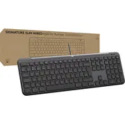 Logitech Signature Slim K620 biznesa tastatūra 920-013333 Klawiatura for Business