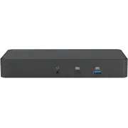 Kensington Sd4843P Eq Usb-C dokstacija. trīskāršs video. bez draivera Stacja 10Gb/S. wideo.