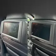 Keramikas folijas Grizzglass Cardisplay aizsardzība Cupra Terrar 12,9 2024 2In1
