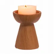 Keramikas svečturis. 11.5 cm Ceramiczny