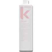Kevin MurphyAngel Wash Shampoo atjaunojošs šampūns smalkiem un krāsotiem matiem 1000Ml Szampon do delikatnych farbowanych