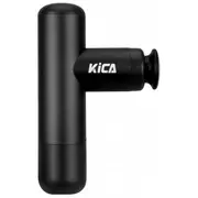 Kica mini 3 vibrējošais masieris melns Wibracyjny czarny