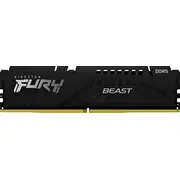 Kingston Fury Beast atmiņa. Ddr5. Cl40 Kf552C40Bb-8 Beast. Gb. 5200Mhz.