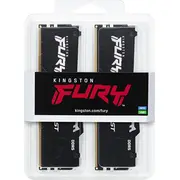 Kingston Fury Beast Rgb atmiņa. Ddr5. Cl36 Kf560C36Bbeak2-64 Rgb. Gb. 6000Mhz.