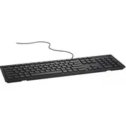 Dell multivides čehu/slovāku Qwertz melna Klawiatura Multimedia Keyboard-Kb216 Black