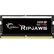 Klēpjdatora atmiņa G.skill Ripjaws So-Dimm Ddr5 32Gb 5600Mhz Cl46 1.1V F5-5600S4645A32Gx1-Rs Do laptopa
