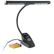 KM 12295 Notenpultleuchte Dimmer Light Lightt