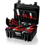 Knipex Instrumentu Kompuls Robust23 Elektriķiem Walizka Dla