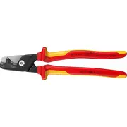 Knipex Stepcut Xl Vde 225Mm griešanas šķēres Do kabli