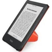 Kobo Cover Sleep Clara Color/Bw Cayenne Red Pokrowiec Colour/Bw