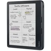 Kobo Svari Color Black Stylus 2 lasītājs N428-Ku-Bk-K-Bu Czytnik Libra Colour czarny