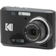 Kodak Fz45 digitālā kamera melna Aparat cyfrowy czarny
