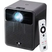 Kodak projektors Flik Hd10 Led 1080P Android Tv Wi-Fi Bluetooth Chromecast 200 Ansi 150 collu tālvadības pults Projektor Rzutnik Pilot
