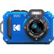 Kodak Wpz2 zilā digitālā kamera Aparat cyfrowy niebieski