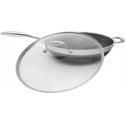 Kohersena cepšana Pan 32Cm Patelnia Kohersen wok Diamentowa