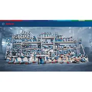 Komplekts. Wkr Tips 43Pc Skrūvjutība Kpl. Wkr. Screwdrivingset