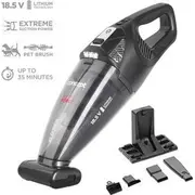 Rokas putekļsūcēja koncepcijas risinājums reālais spēks Vp4380 Odkurzacz Concept Solution Real Force