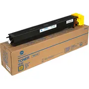 Konica Minolta Tn-713 Yellow Toner Original 194119