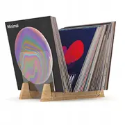 Krāšņs ierakstu stends 75 Glorious Record Stand