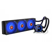 Krux Hydrox 360 Argb ūdens dzesēšana Krxe002 Wodne